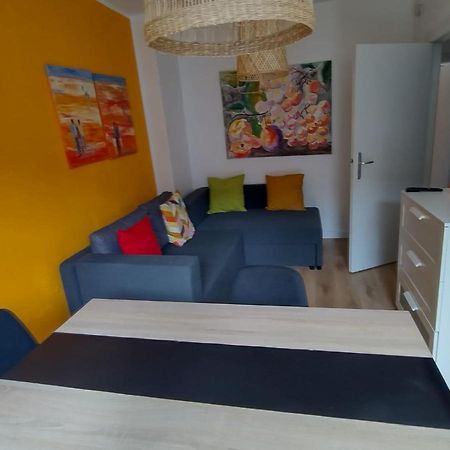 Apartementhaus Gneisenaustrasse BRE エクステリア 写真