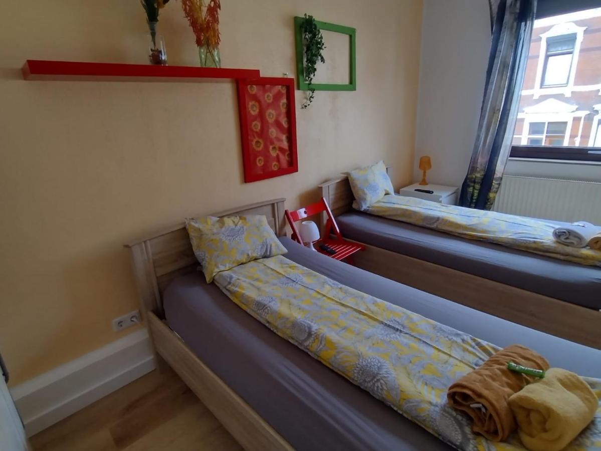 Apartementhaus Gneisenaustrasse BRE エクステリア 写真