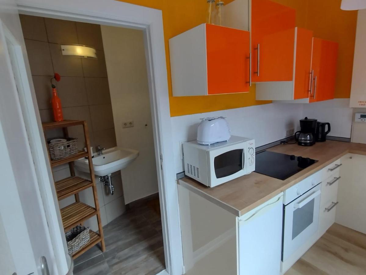 Apartementhaus Gneisenaustrasse BRE エクステリア 写真