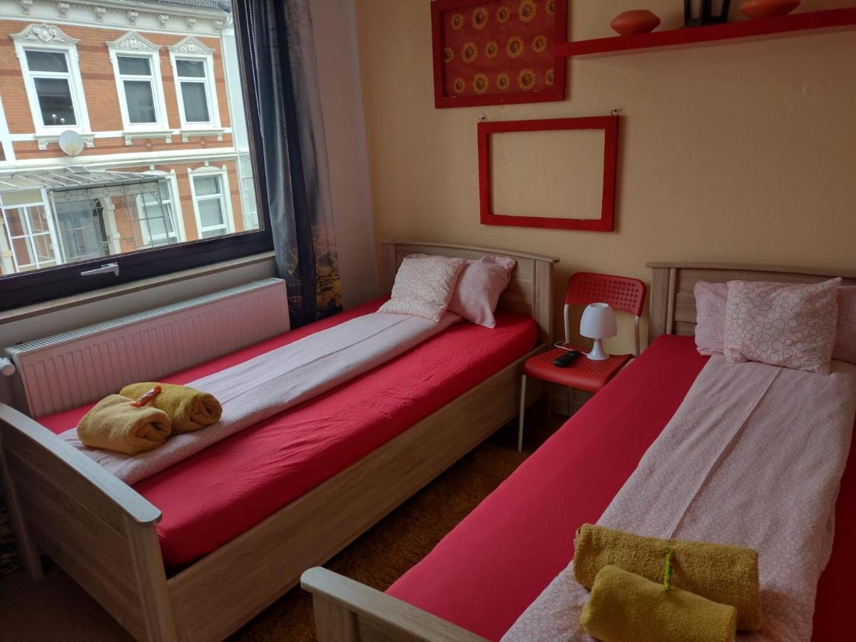 Apartementhaus Gneisenaustrasse BRE エクステリア 写真