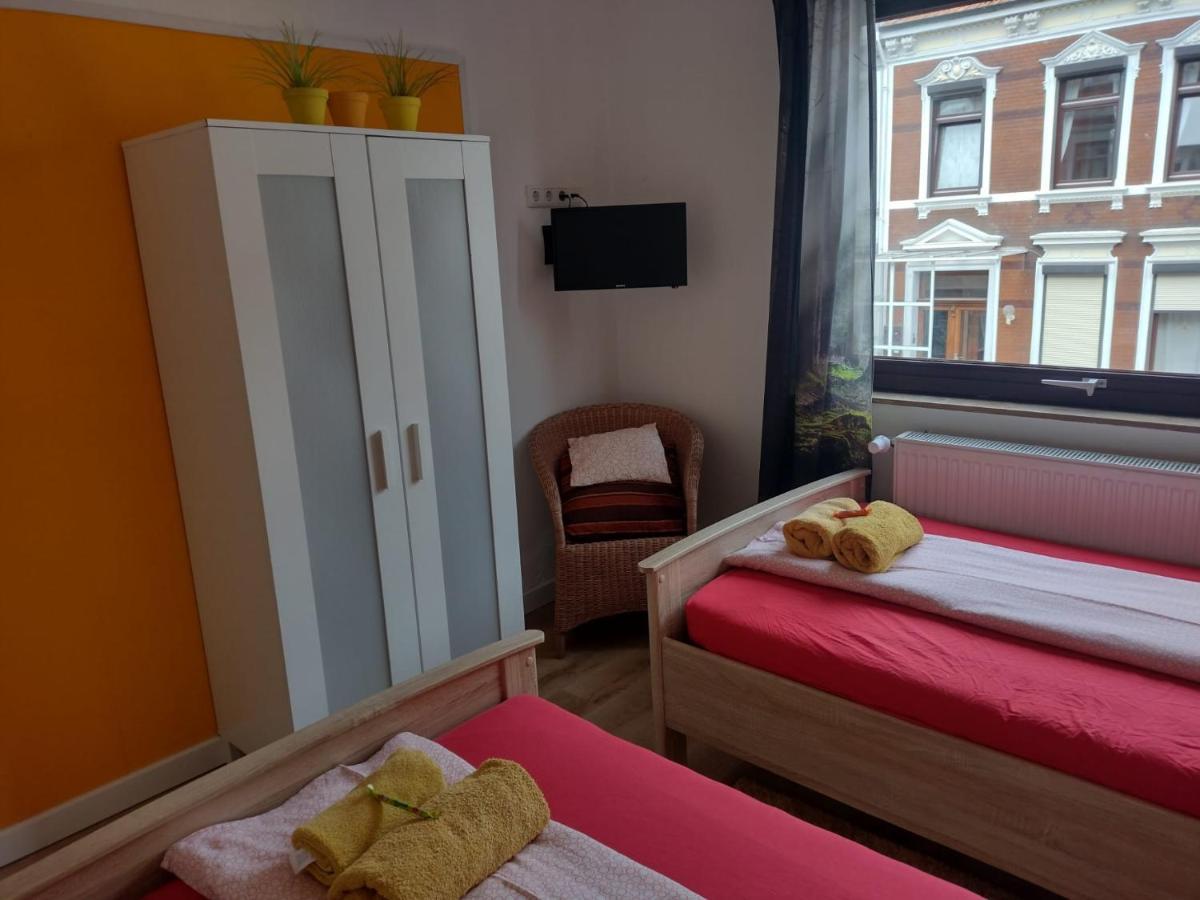 Apartementhaus Gneisenaustrasse BRE エクステリア 写真