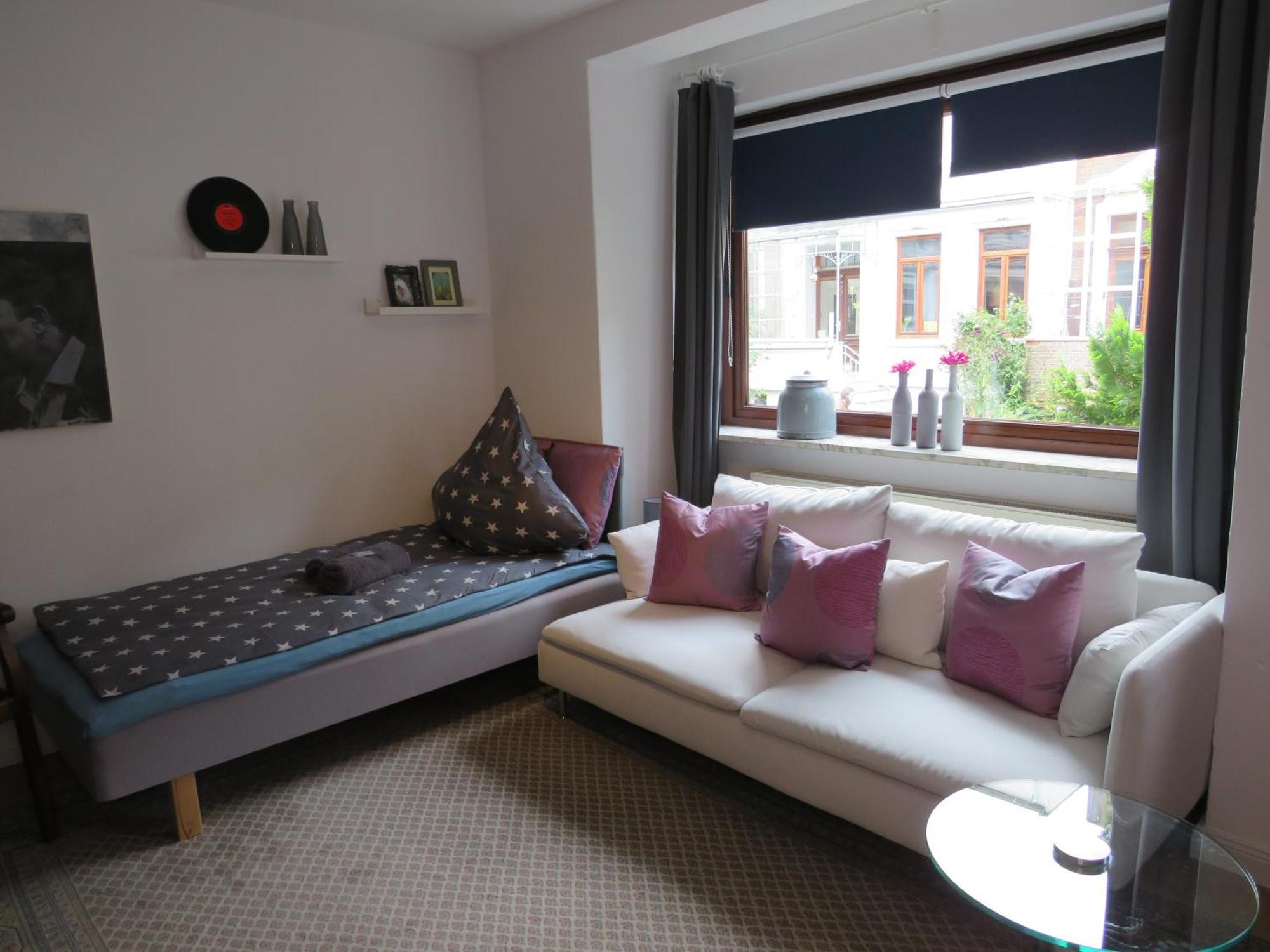 Apartementhaus Gneisenaustrasse BRE エクステリア 写真