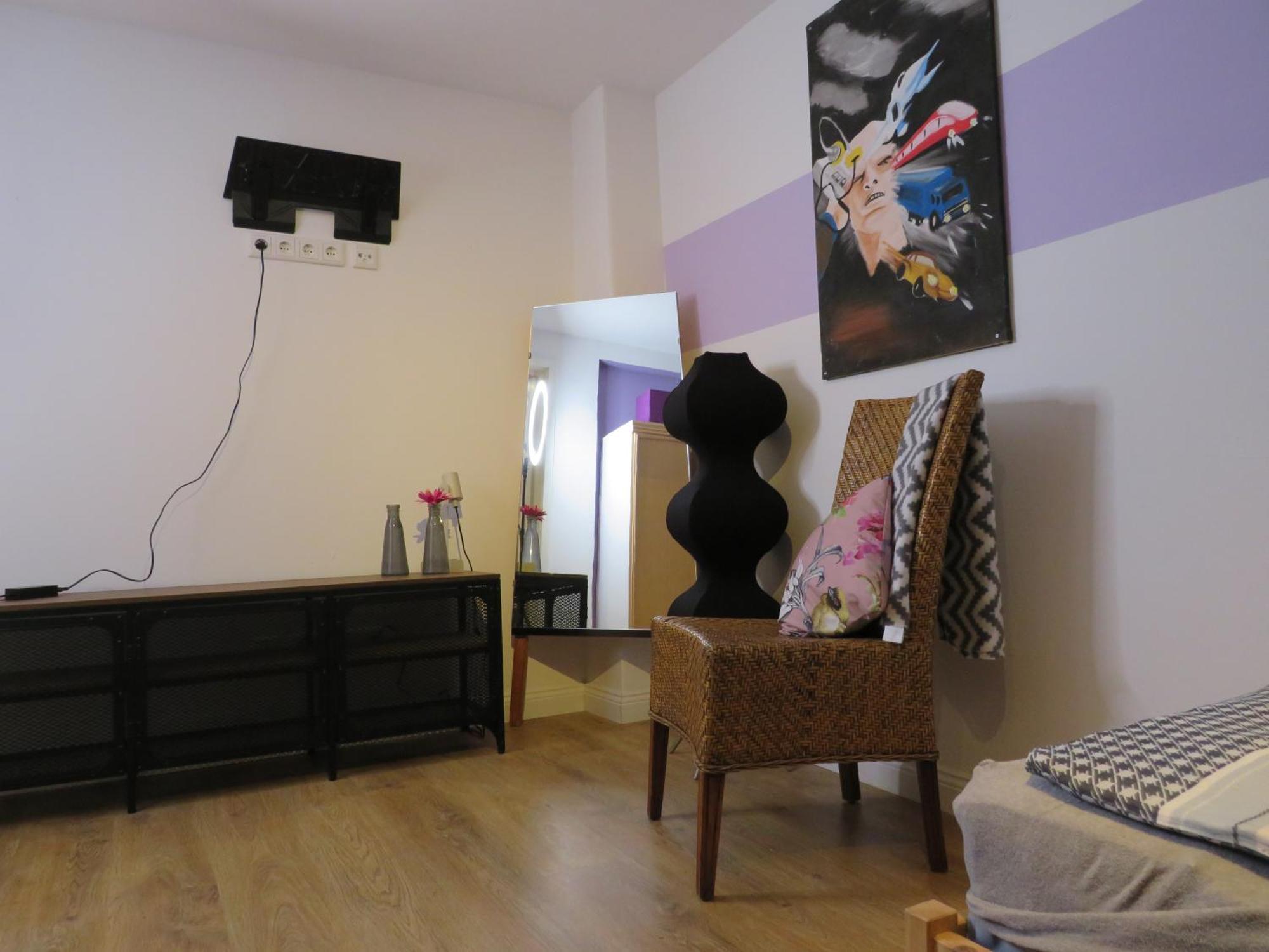 Apartementhaus Gneisenaustrasse BRE エクステリア 写真