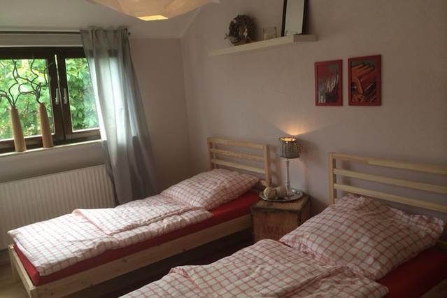 Apartementhaus Gneisenaustrasse BRE エクステリア 写真