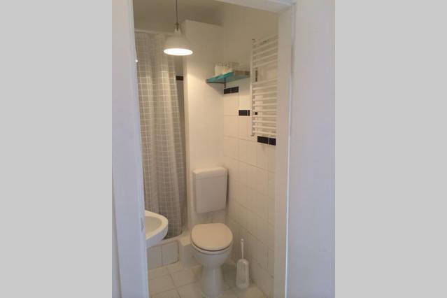 Apartementhaus Gneisenaustrasse BRE エクステリア 写真